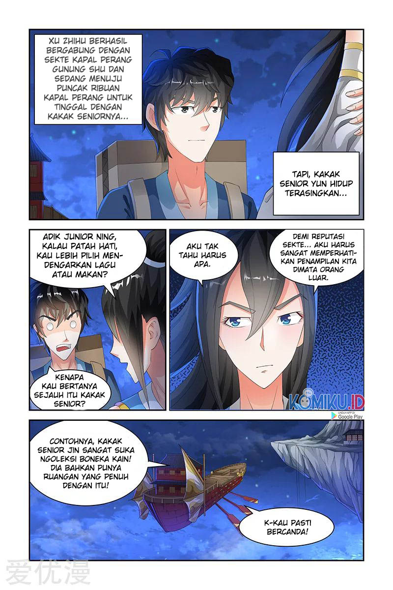 Demonic Housekeeper Chapter 118 Gambar 1